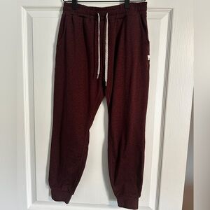 Vuori Performance Joggers Dreamknit XS